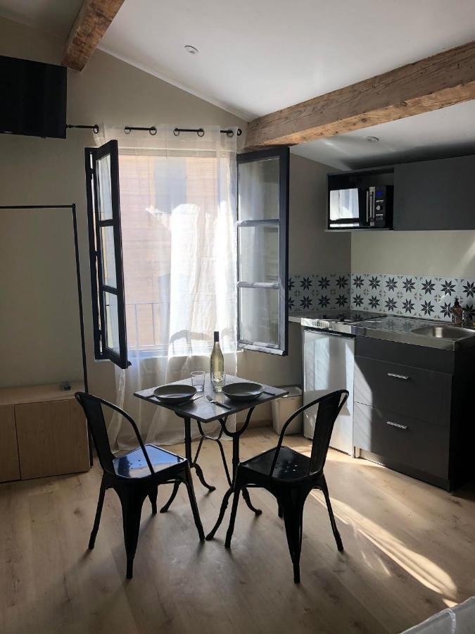 Arles: Studio De La Place エクステリア 写真